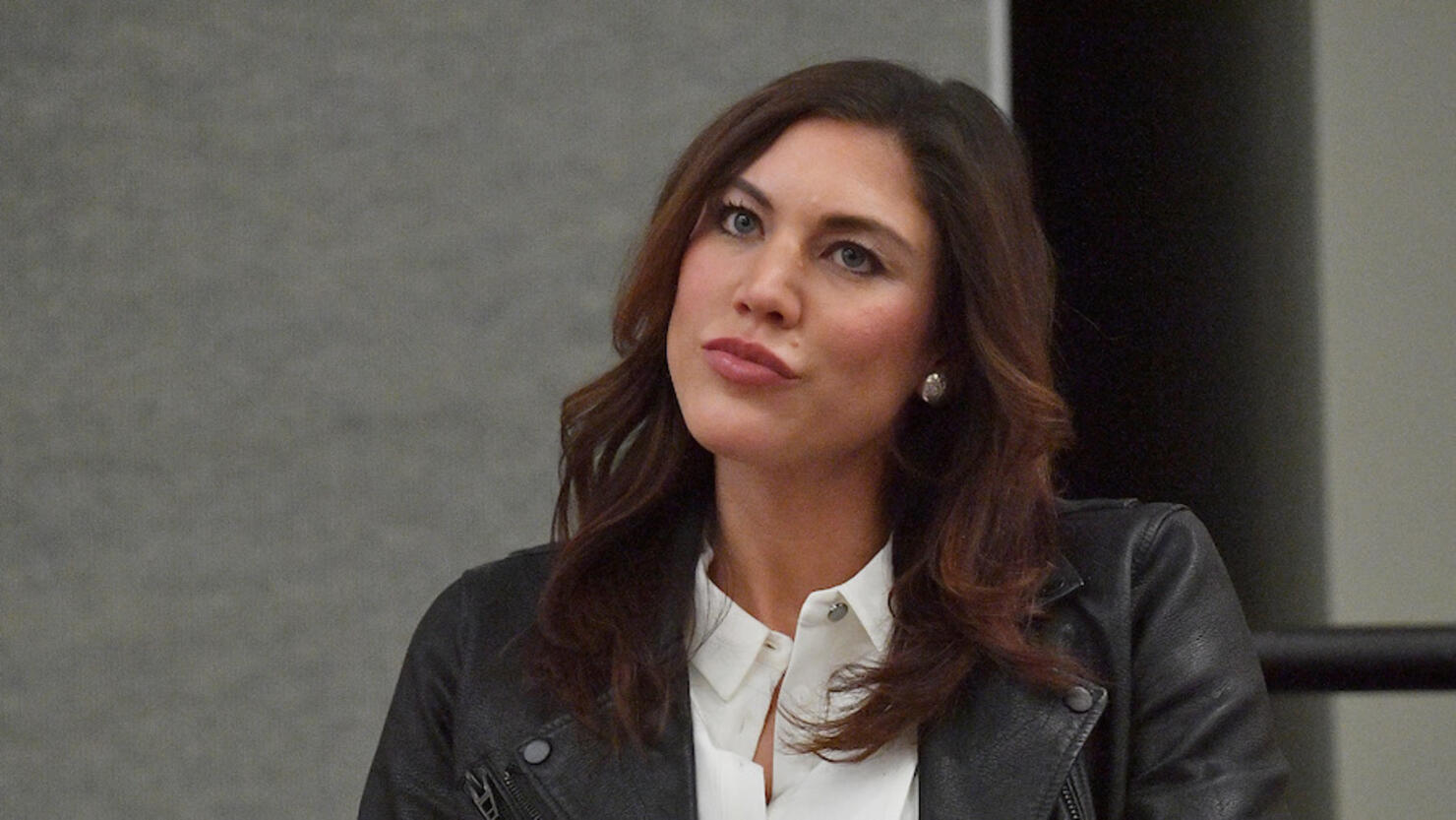 Champion & Activist: An Evening With Hope Solo
