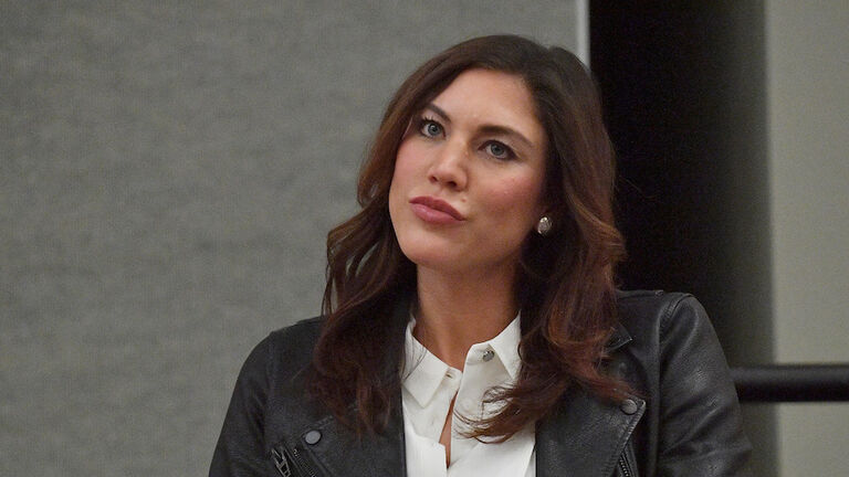 Champion & Activist: An Evening With Hope Solo