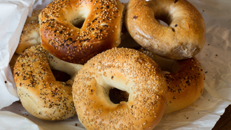 This Is The Best Bagel Shop In Indiana