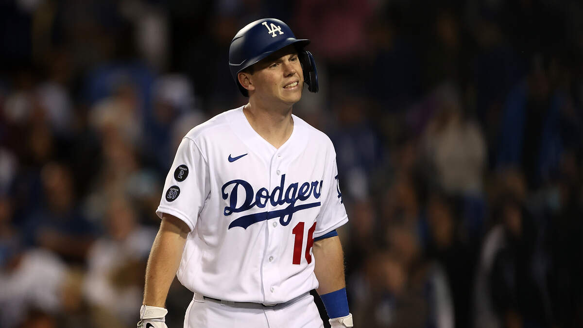 LA Dodgers Catcher Will Smith Got Booed By Fans, Proceeds To Slap