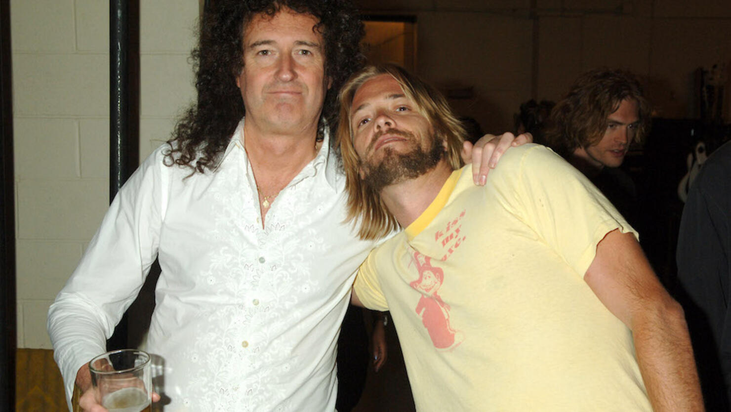 2006 VH1 Rock Honors - Backstage and Audience