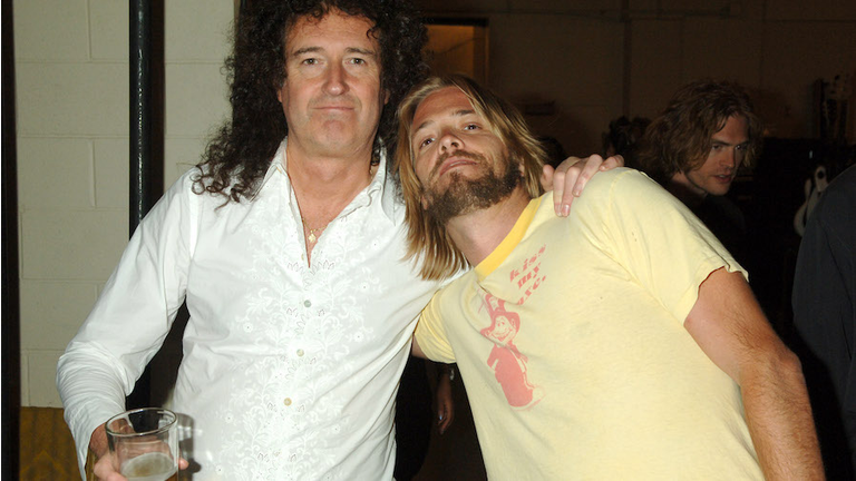 2006 VH1 Rock Honors - Backstage and Audience