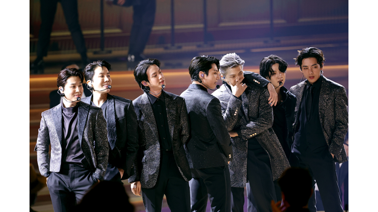 64th Annual GRAMMY Awards - Show
