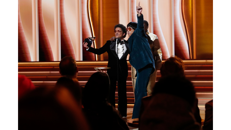 64th Annual GRAMMY Awards - Telecast