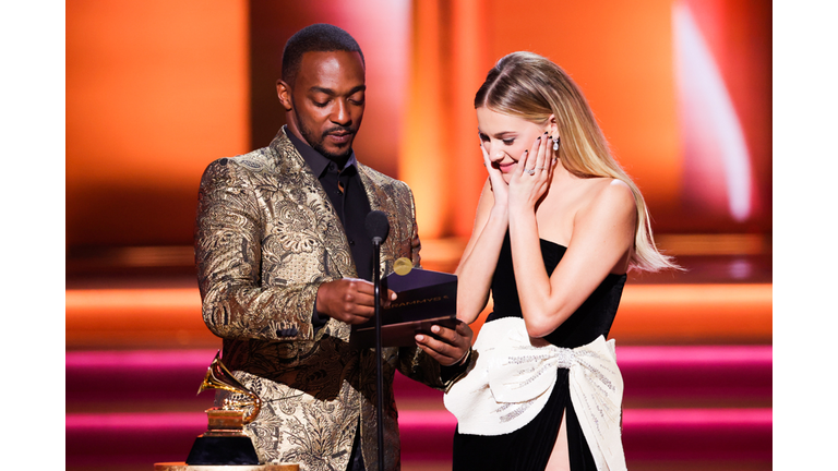 64th Annual GRAMMY Awards - Telecast
