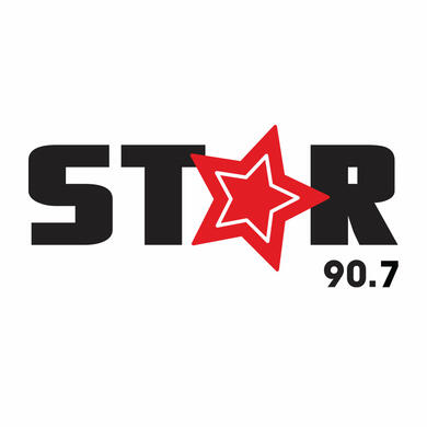 Star 90.7 FM logo