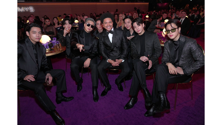 64th Annual GRAMMY Awards - Telecast
