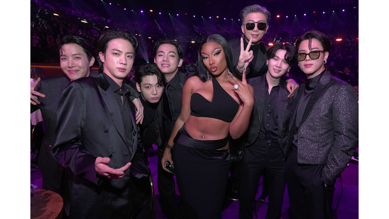 64th Annual GRAMMY Awards - Telecast