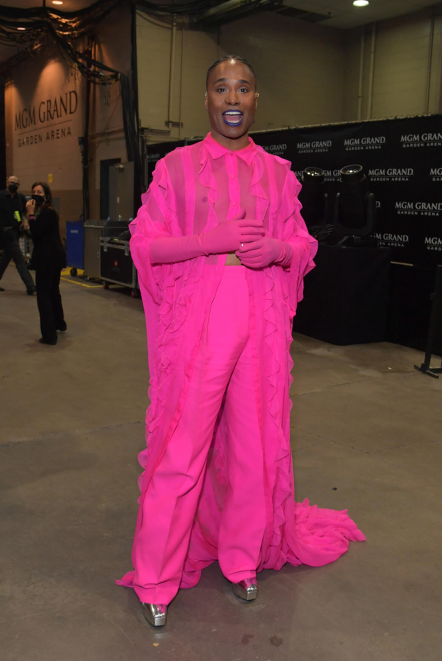 64th Annual GRAMMY Awards - Backstage
