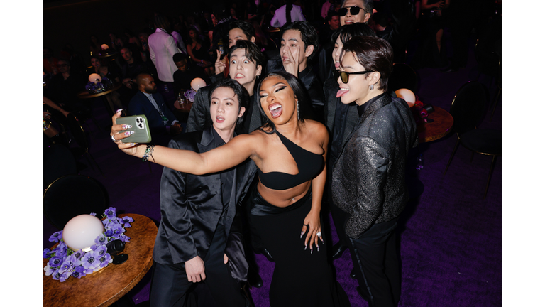 The 64th Annual Grammy Awards