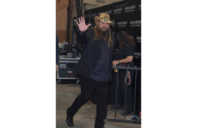64th Annual GRAMMY Awards - Backstage