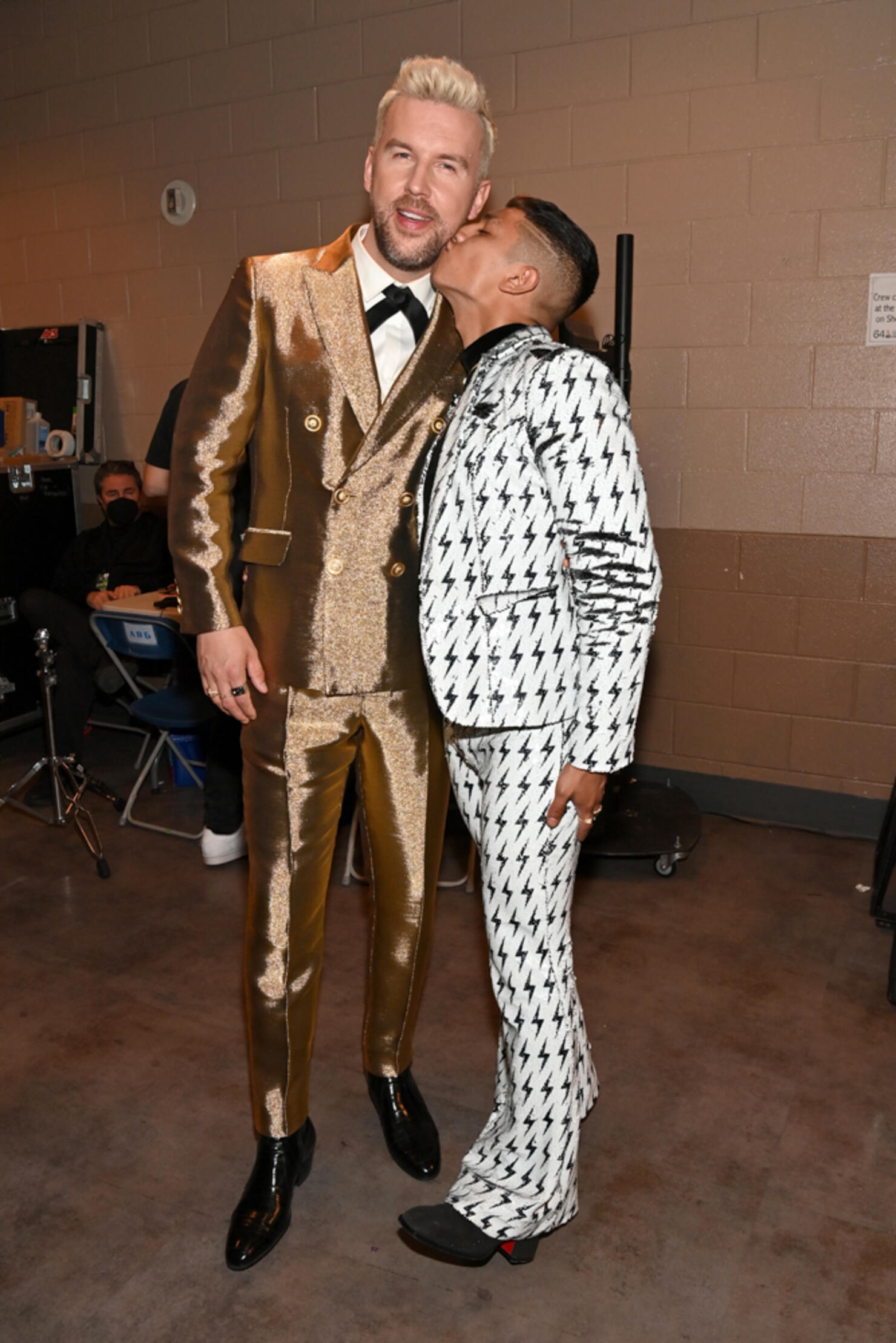 64th Annual GRAMMY Awards - Backstage