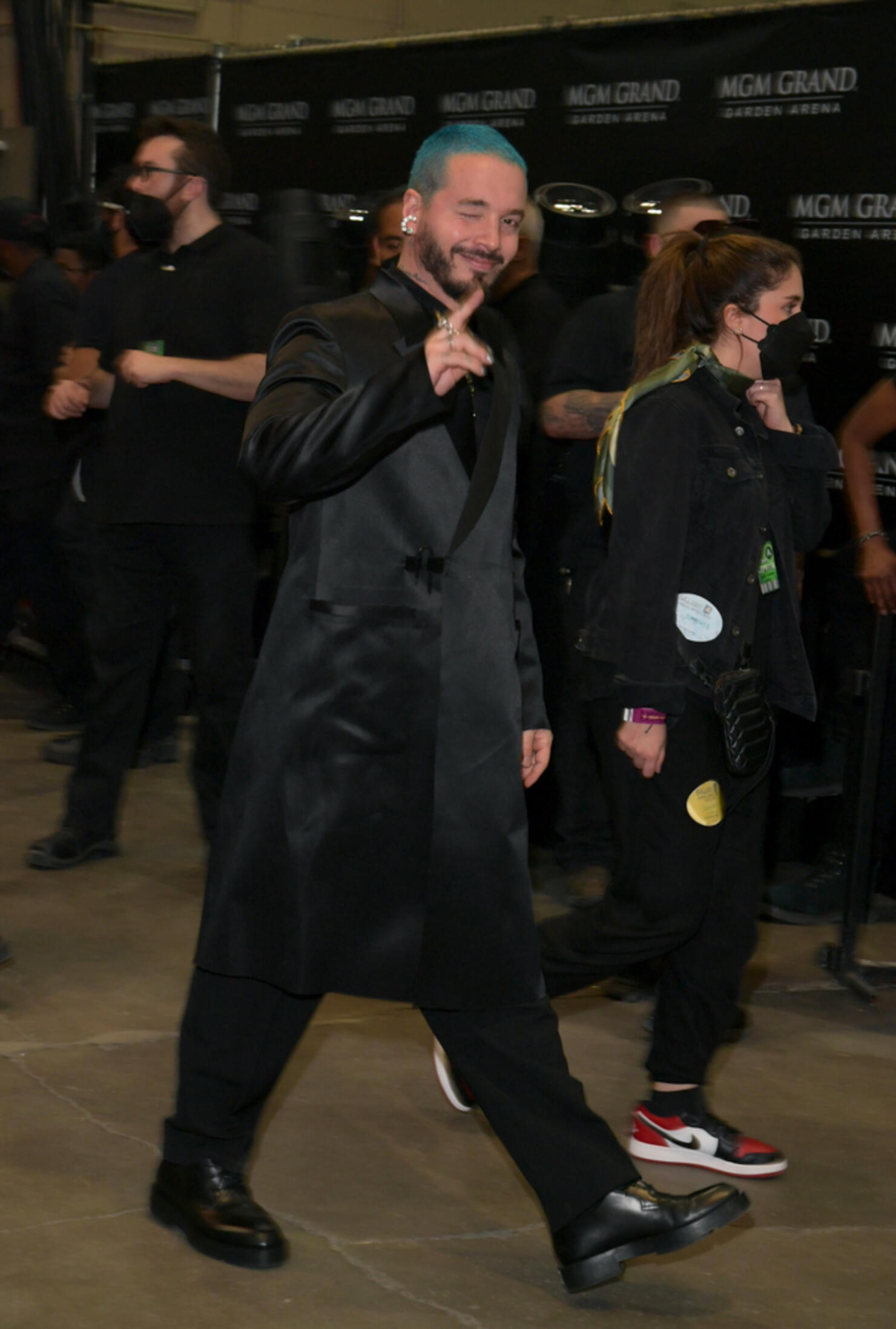 64th Annual GRAMMY Awards - Backstage
