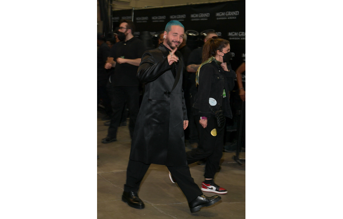 64th Annual GRAMMY Awards - Backstage