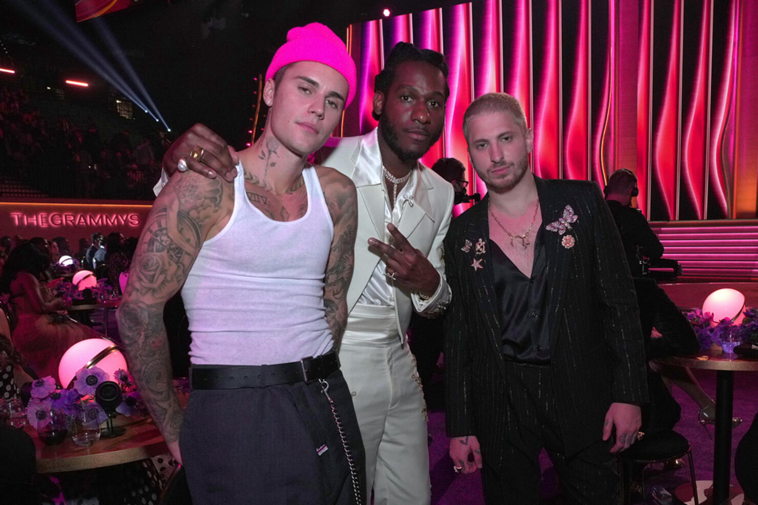 64th Annual GRAMMY Awards - Telecast