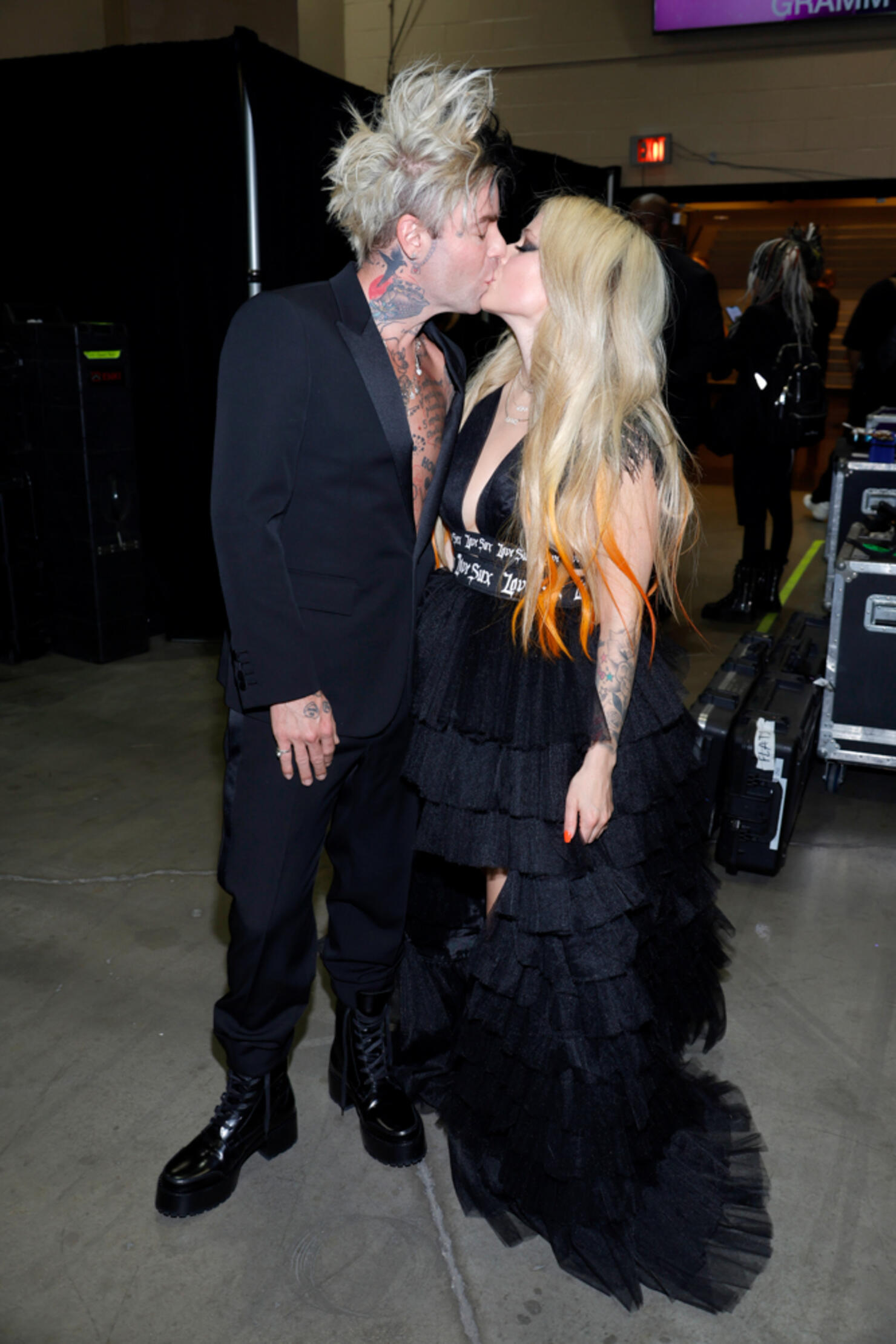 64th Annual GRAMMY Awards - Backstage
