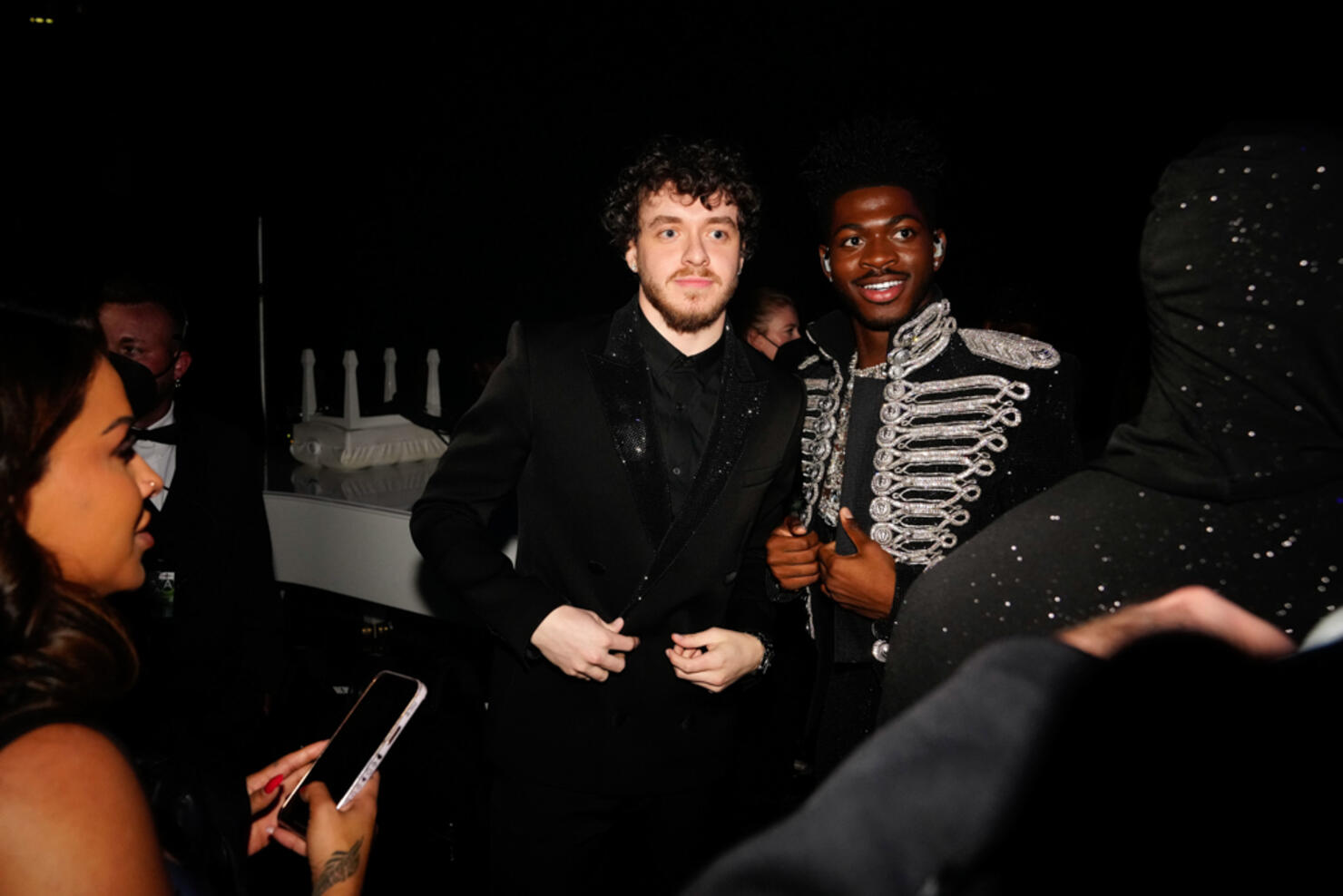 The 64th Annual Grammy Awards