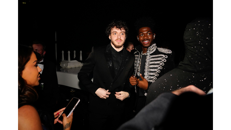 The 64th Annual Grammy Awards