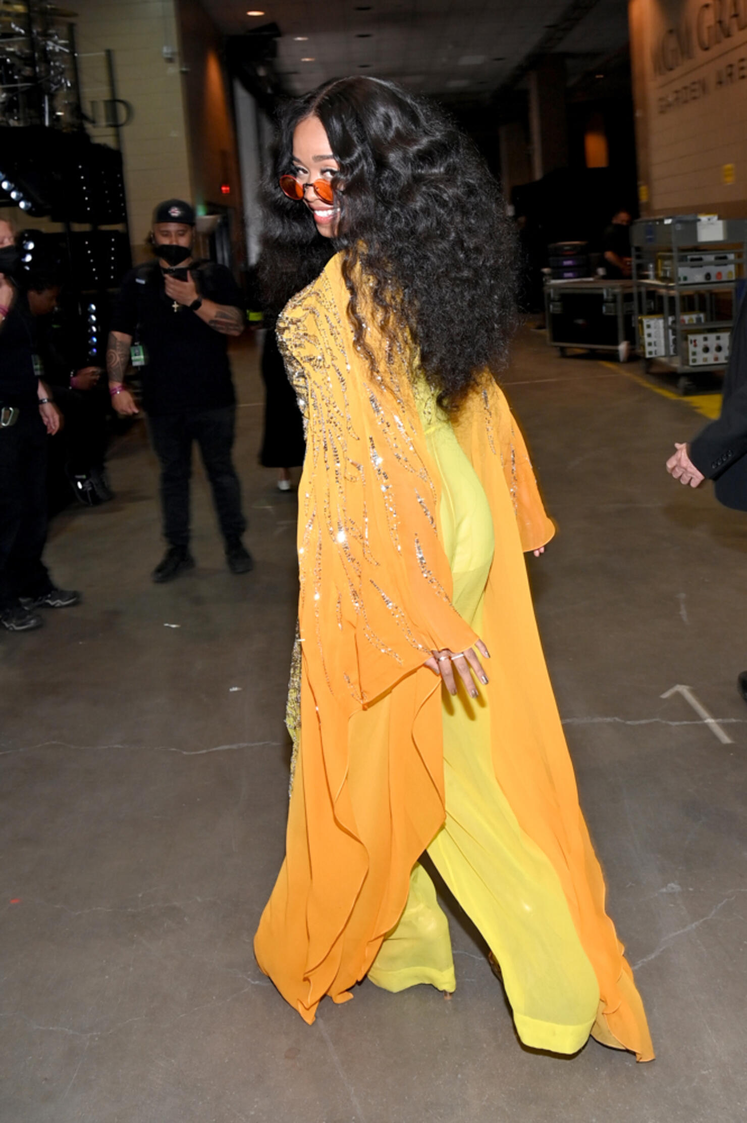 64th Annual GRAMMY Awards - Backstage