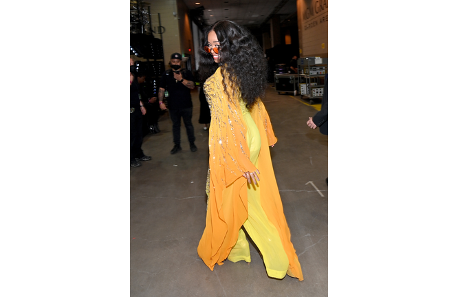 64th Annual GRAMMY Awards - Backstage