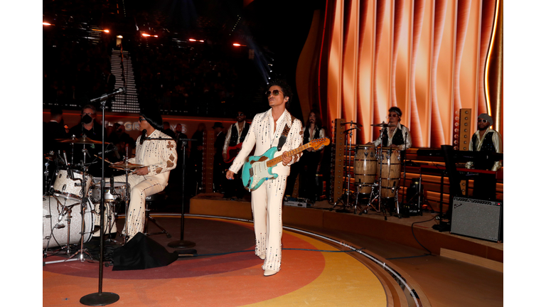 64th Annual GRAMMY Awards - Telecast