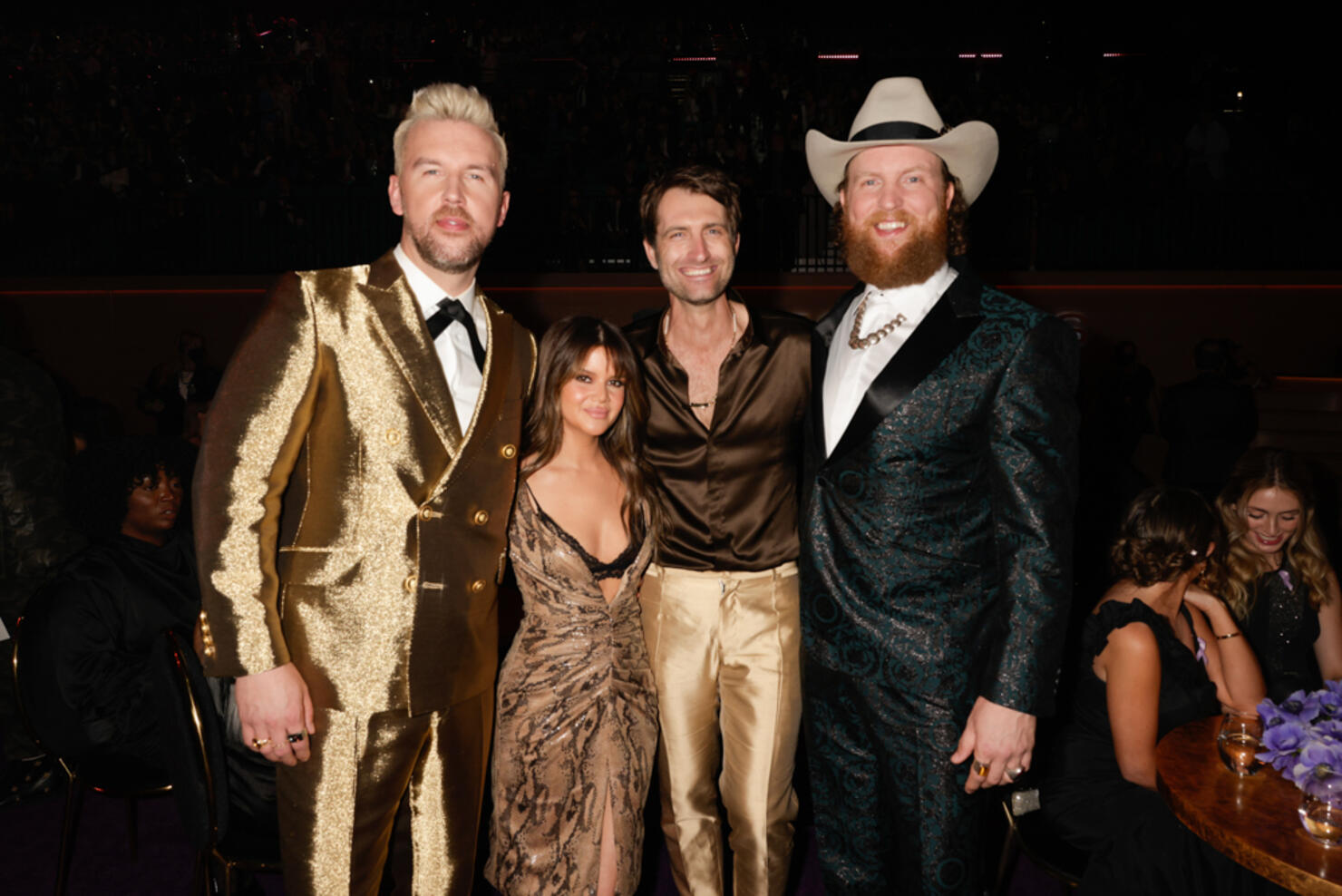 The 64th Annual Grammy Awards