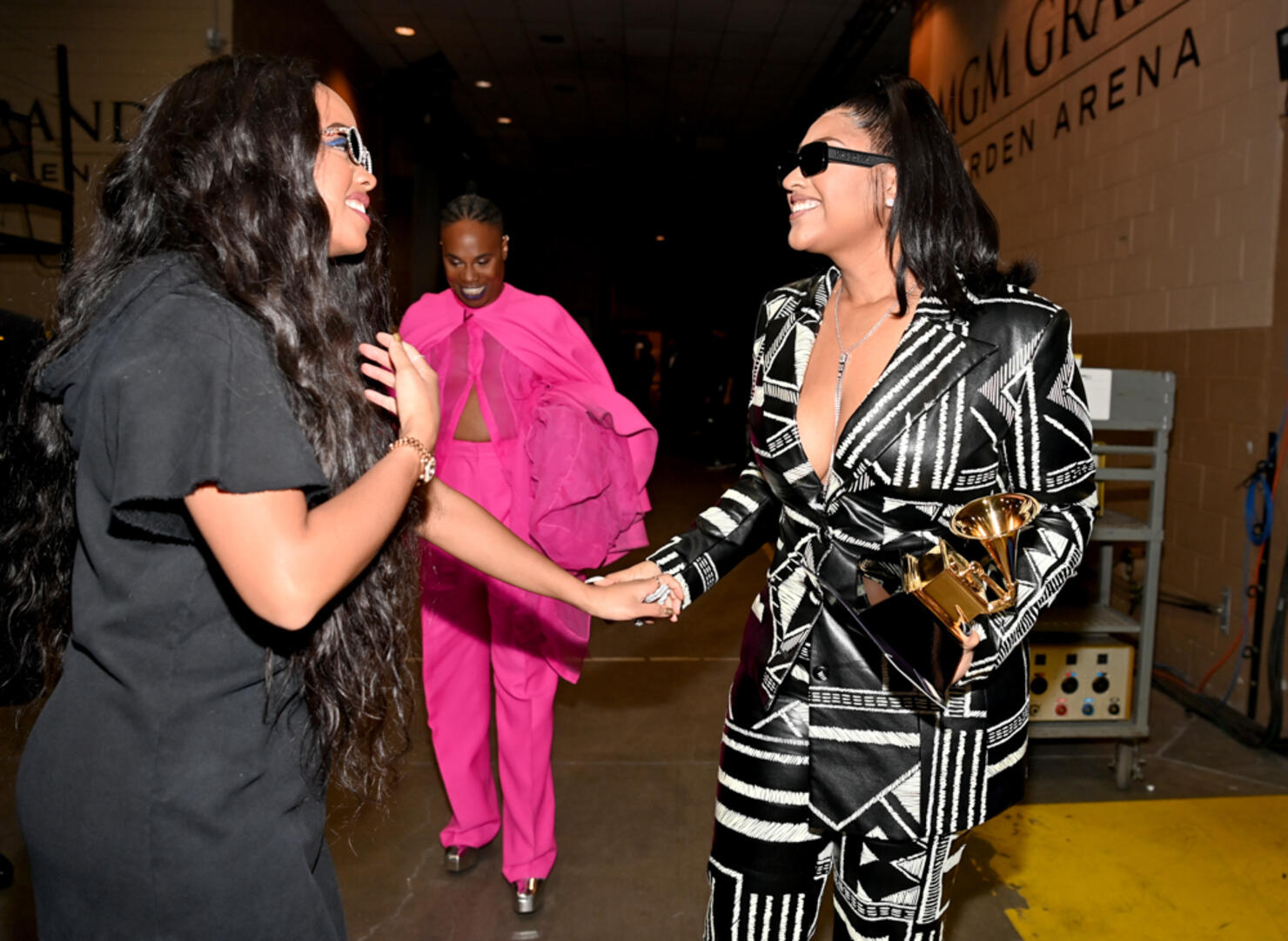 64th Annual GRAMMY Awards - Backstage