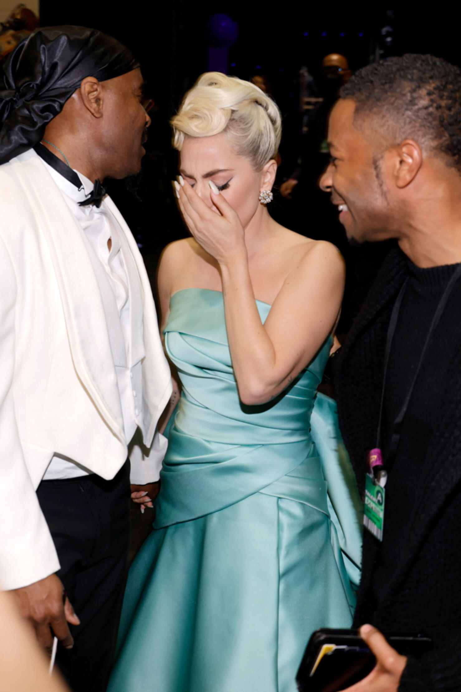 64th Annual GRAMMY Awards - Backstage
