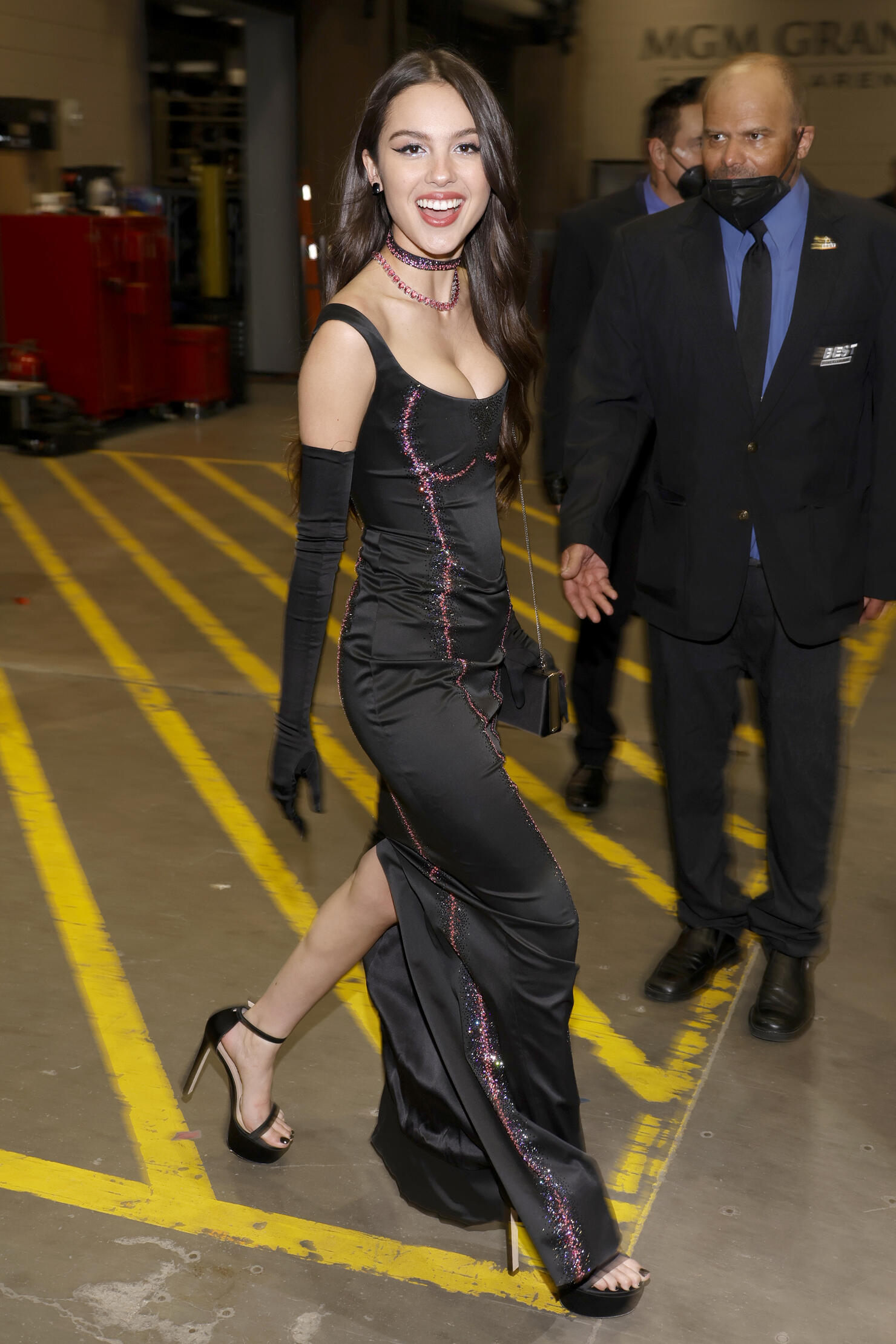 64th Annual GRAMMY Awards - Backstage