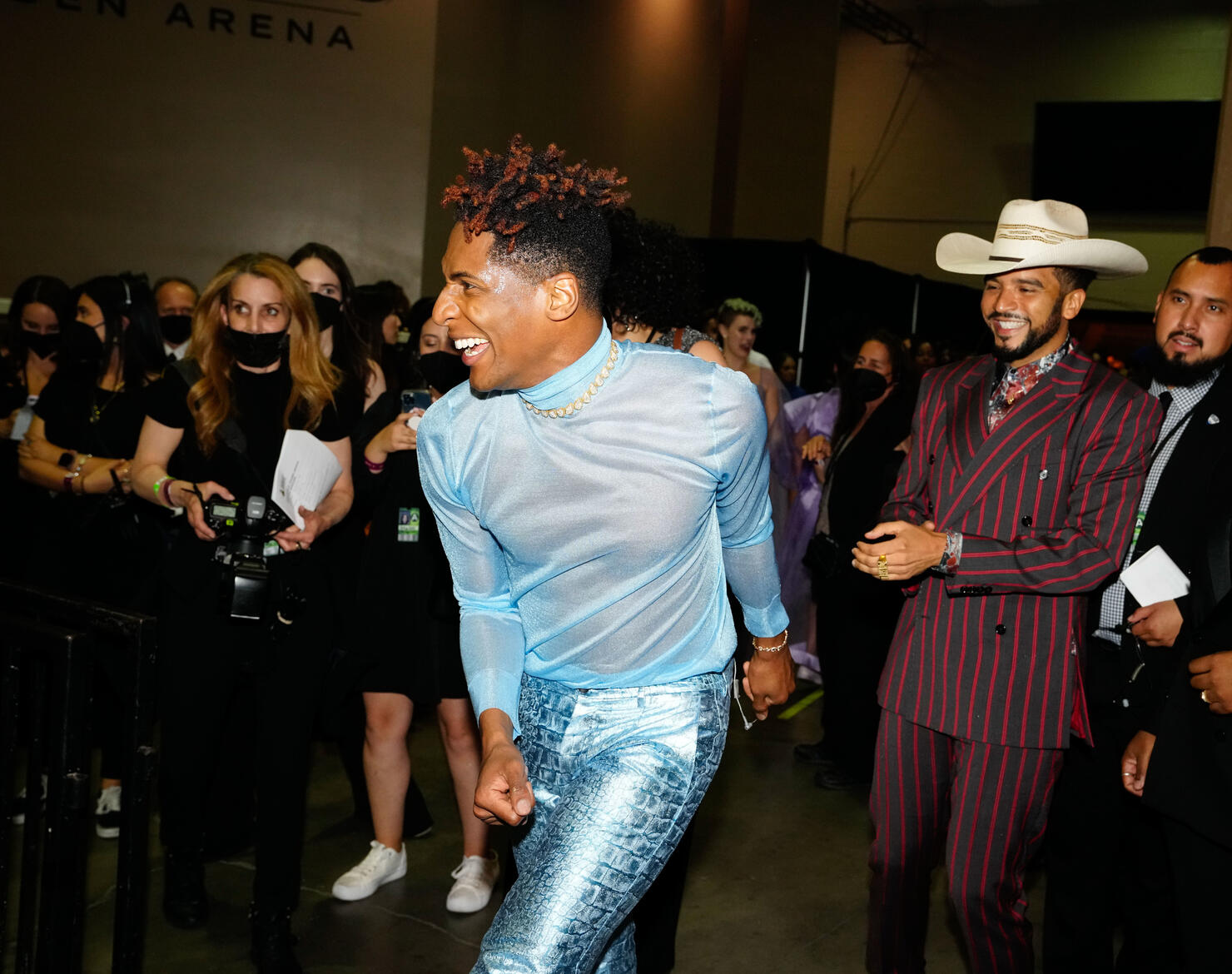 The 64th Annual Grammy Awards