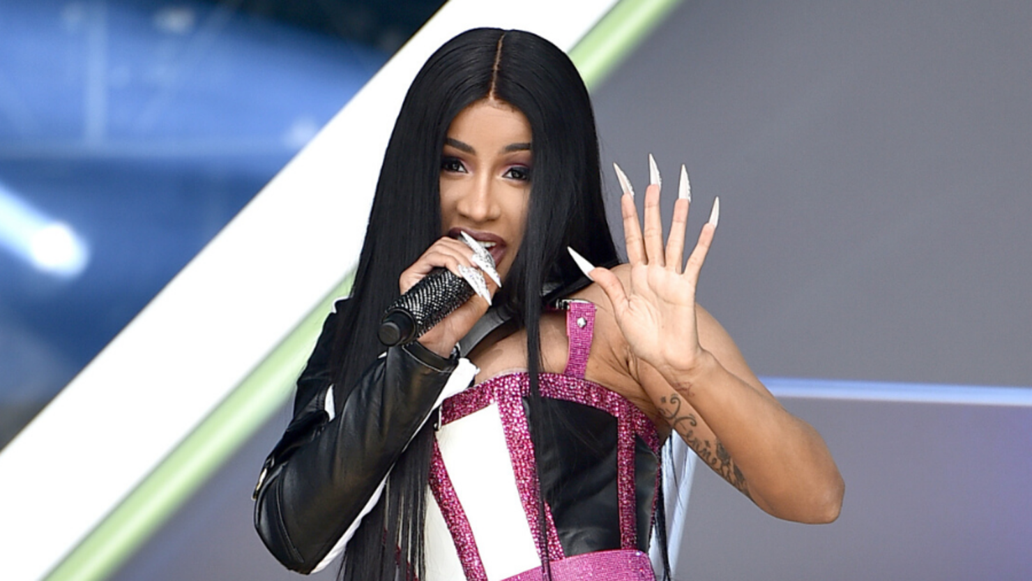 Cardi B Rants About Fans, Provides Album Update Before Leaving Social