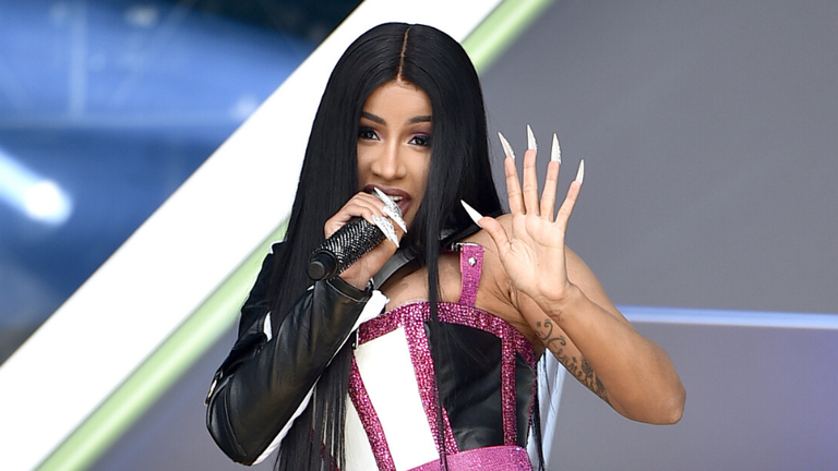 Cardi B