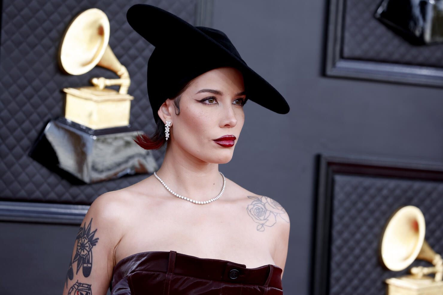 64th Annual GRAMMY Awards - Arrivals