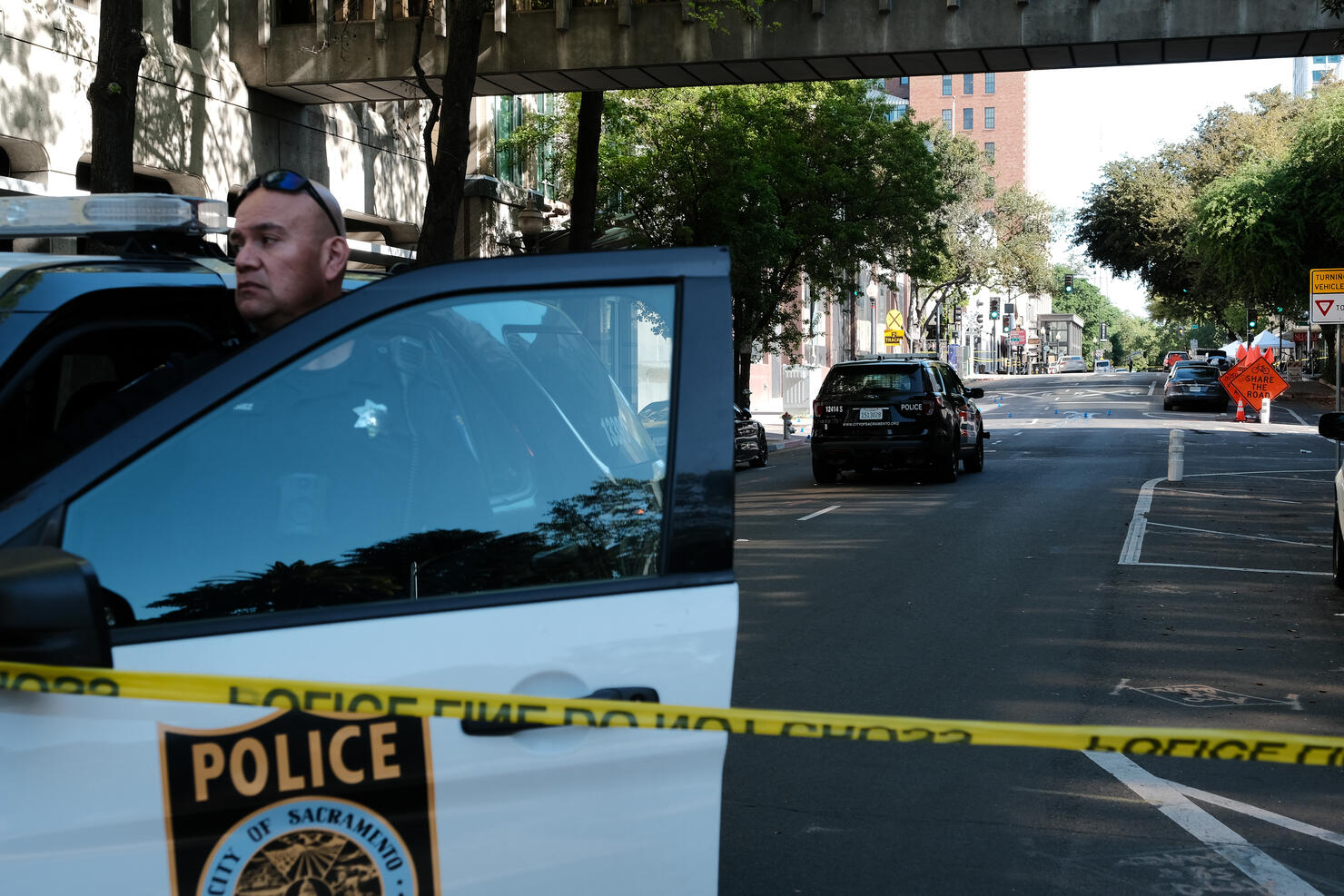 Early Morning Shooting In Sacramento Leaves 6 Dead