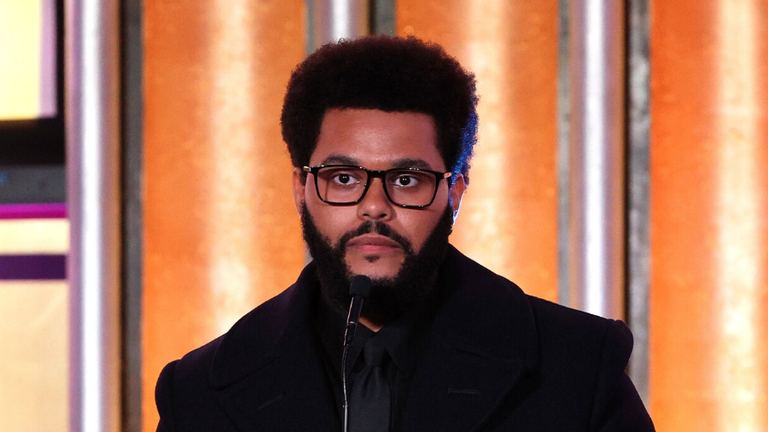 The Weeknd