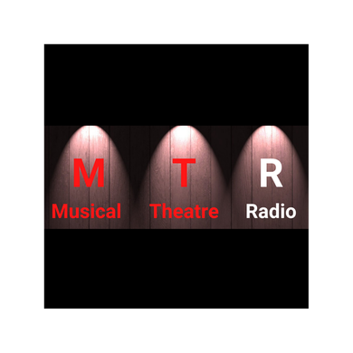 Musical Theatre Radio logo