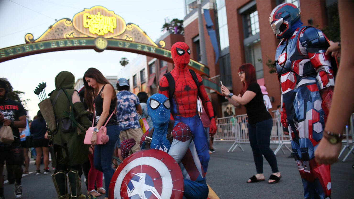 Spider-Man: Beyond Amazing' exhibit swings into Comic-Con Museum