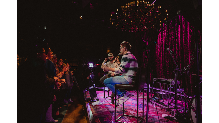 iHeartRadio Album Release Party With Thomas Rhett
