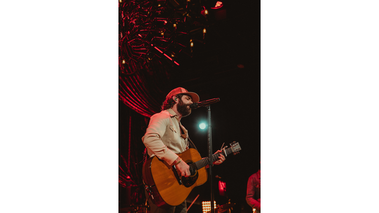 iHeartRadio Album Release Party With Thomas Rhett