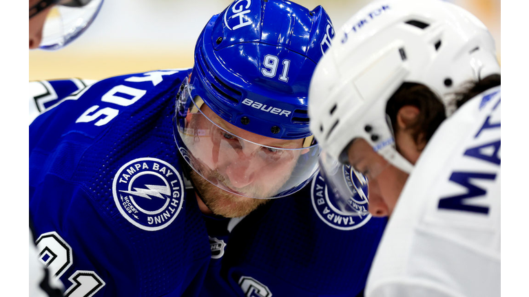 Toronto Maple Leafs v Tampa Bay Lightning