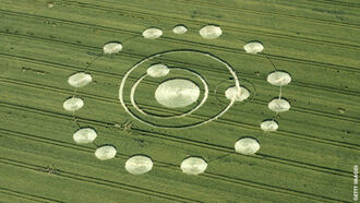 Crop Circles & Anomalies