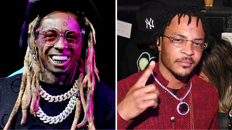 Lil Wayne, T.I. Reunite At Dreamville Fest After Their Feud | iHeart