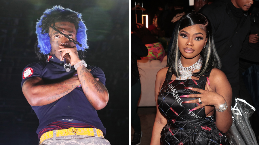 Lil Uzi Vert Claims City Girls' JT Broke Up With Him Because Of This ...