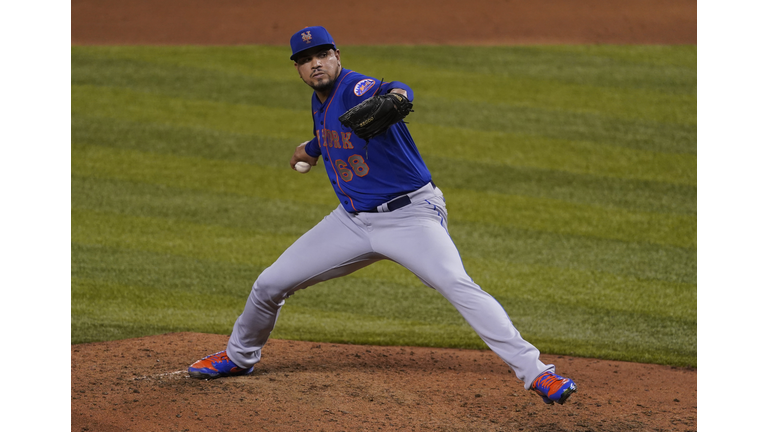 New York Mets v Miami Marlins