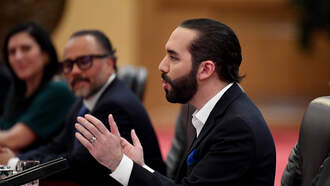 Herson 'JR' Montano - VIDEO De EL Presidente NAYIB BUKELE LES MANDA MENSAJE A LOS CRIMINALES.