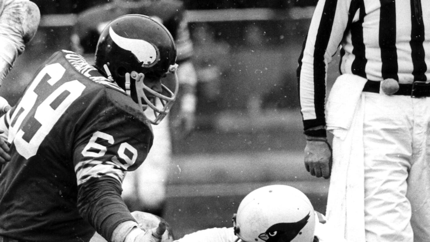 Minnesota Vikings vs St. Louis Cardinals, 1974 NFC Divisional Playoffs