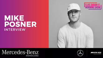 Mike Posner Shares How To Enrich Your Life With Walking Meditation