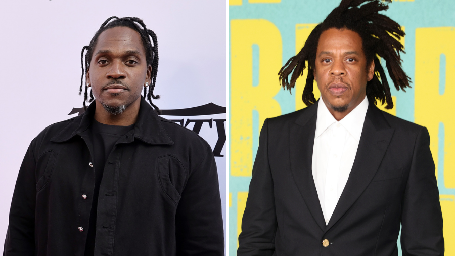 Pusha T and JAY-Z's Neck and Wrist: Stream New Single