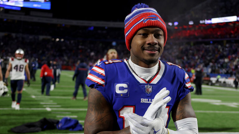 AFC Wild Card Playoffs - New England Patriots v Buffalo Bills