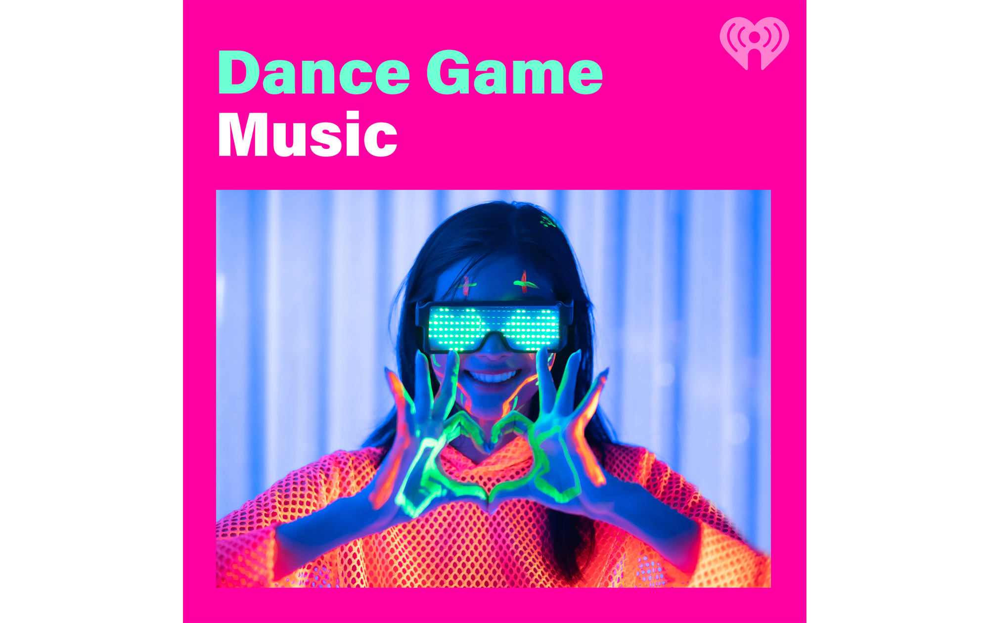 Dance Game Music iHeart